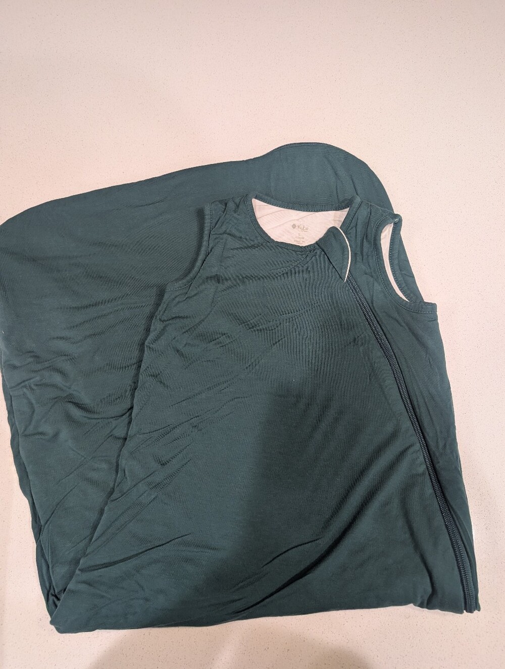 Kyte Size L (18-36M) 1.0 TOG Emerald Green Sleepsack